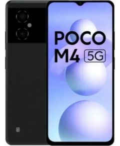Xiaomi POCO M4 5G 64GB Dual SIM Pow Black