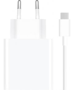 Xiaomi 120W Charging Combo Type-A EU USB-C charger + cable