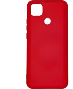 Evelatus  
       Xiaomi  
       Redmi 9C / 10A 4G Nano Silicone Case 
     Red