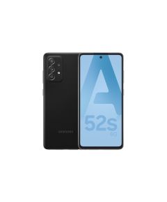 Samsung SM-A528B Galaxy A52s 5G Dual SIM 256GB Black