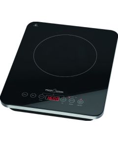 Single induction cooking plate ProfiCook PCEKI1062