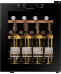 Wine cabinet Dunavox DXFH-16.46