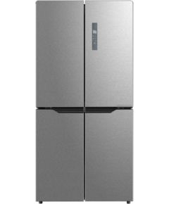 Side-by-side fridge Schlosser RBS395CB