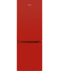 Fridge Bomann KG320.2R red
