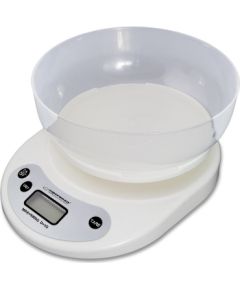 Kitchen scale with bowl Esperanza EKS007