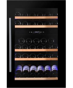 Wine cabinet Dunavox DAVS-49.116DB