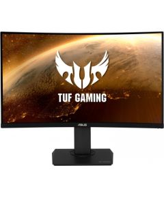 ASUS TUF Gaming VG32VQR 80 cm (31.5") 2560x1440 pixels Quad HD LED Black