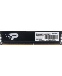 Patriot Memory Signature Line DDR4 32GB 3200MHz memory module 1 x 32 GB