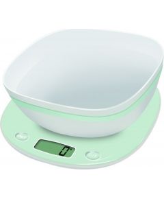 Digital kitchen scale MACARON ROSE + BOL Terraillon 14670