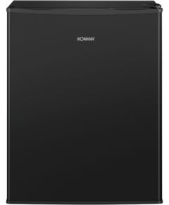 Bomann GB7236B Black Saldētava, melna 63cm