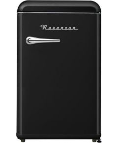 Ledusskapis Ravanson LKK120RB black Ledusskapji