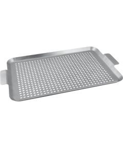 Grill plate 40x26cm Lamart LT5036