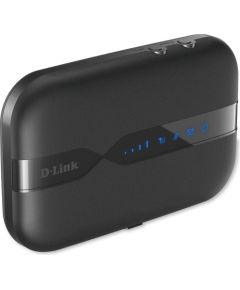 D-Link DWR-932 wireless router 4G Black