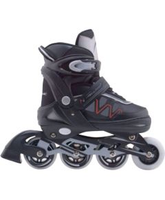 Garlando Skates NEXTREME Firewheel pro M 34/37  black