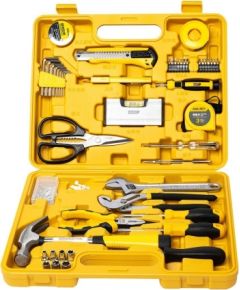 Household Tool Set 48 pcs Deli Tools EDL1048J