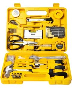 Household Tool Set 38 pcs Deli Tools EDL1038J