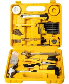 Household Tool Set 28 pcs Deli Tools EDL1028J