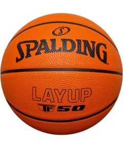 Basketbola bumba Spalding Layup Tf-50 R.5