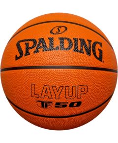 Basketbola bumba Spalding Layup Tf-50 R.7