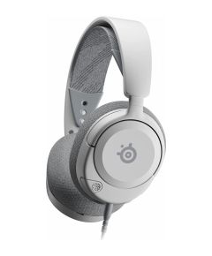 Austiņas SteelSeries Arctis Nova 1 White