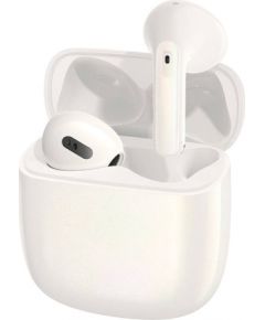 TWS Baseus Storm 3 earphones, ANC (white)