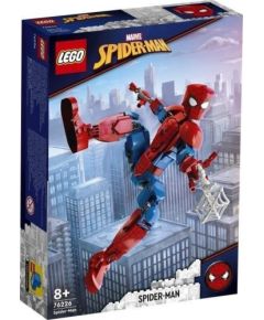 Lego SUPER HEROES SpiderMan