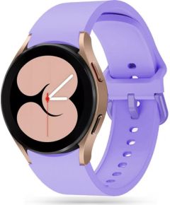 Tech-Protect watch strap Samsung Galaxy Watch4/Watch5/Watch5 Pro5, violet