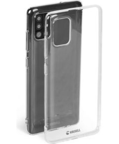 Krusell  
 
       Essentials SoftCover Samsung Galaxy A71 Transparent