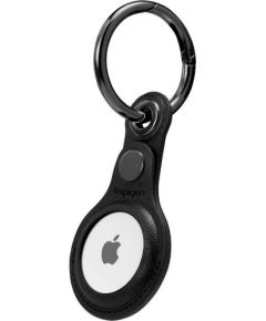 Spigen Valentius atslēgu piekariņš Apple AirTag ar atslēgu piekariņu melns