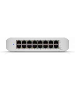 Ubiquiti Networks UniFi Switch Lite 16 PoE L2 Gigabit Ethernet (10/100/1000) Power over Ethernet (PoE) White