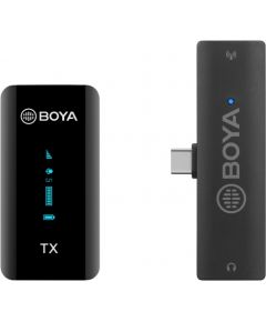 Boya wireless microphone BY-XM6-S5