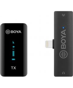 Boya wireless microphone BY-XM6-S3