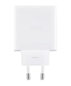 OnePlus SUPERVOOC 80W Power Adapter (Type-A) VCB8JAEH, White