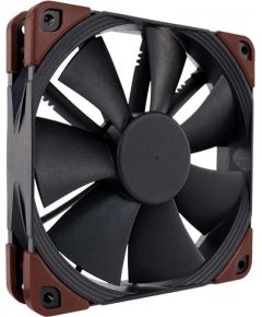 Noctua NF-F12 industrialPPC-3000 PWM Computer case Fan 12 cm Black, Brown