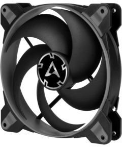 ARCTIC BioniX P120 (Grey) – Pressure-optimised 120 mm Gaming Fan with PWM PST