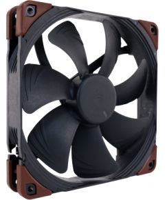 Noctua NF-A14 INDUSTRIALPPC-2000 IP67 PWM Computer case Fan 14 cm Black, Brown