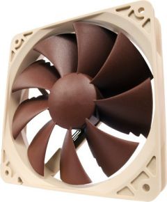 Noctua NF-P12 PWM computer cooling component Computer case Fan Brown, White