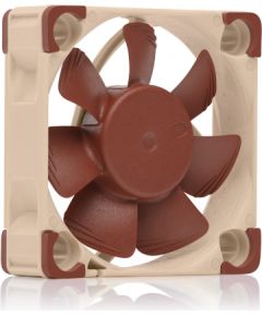 Noctua NF A4x10 5V PWM Computer case Fan 4 cm Brown