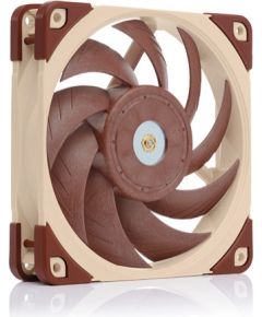 Noctua NF A12x25 5V PWM Computer case Fan 12 cm Beige, Red