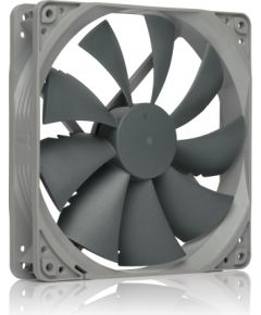 Noctua NF-P14S REDUX-1200 PWM computer cooling component Computer case Fan 14 cm Grey