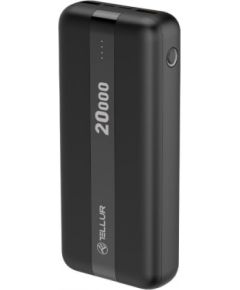 Tellur PBC203 20000mAh black