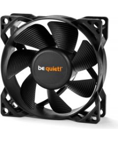 be quiet! PURE WINGS 2, 80mm Computer case Fan 8 cm Black
