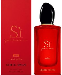 Giorgio Armani Ladies Si Passione Eclat EDP Spray 100ml Fragrances