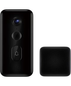 Xiaomi Smart Dorbell 3 Video intercom with 2D camera durvju zvans