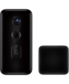 Xiaomi Smart Doorbell 3, black