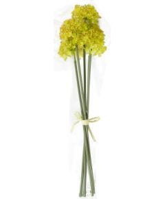Цветок / лук IN GARDEN, H38cm, зеленый