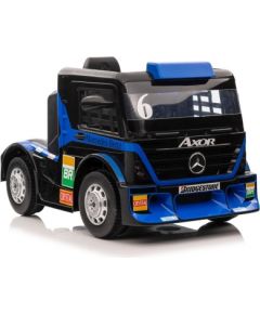 Vienvietīgs elektromobilis Mercedes XMX622 LCD, zils