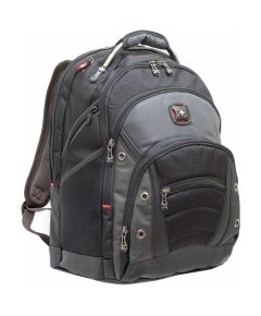 Soma portatīvajam datoram Wenger Synergy 16" Backpack Gray/Black