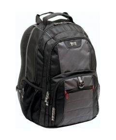 Soma portatīvajam datoram Wenger Pillar 16" Backpack Black/Gray