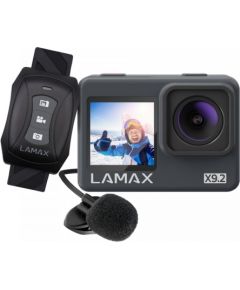 Lamax LAMAXX92 action sports camera 16 MP 4K Ultra HD Wi-Fi 65 g